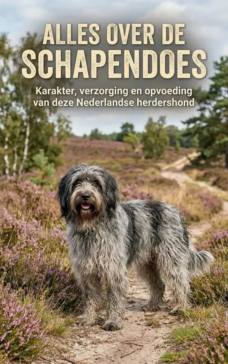 ALLES OVER DE SCHAPENDOES
