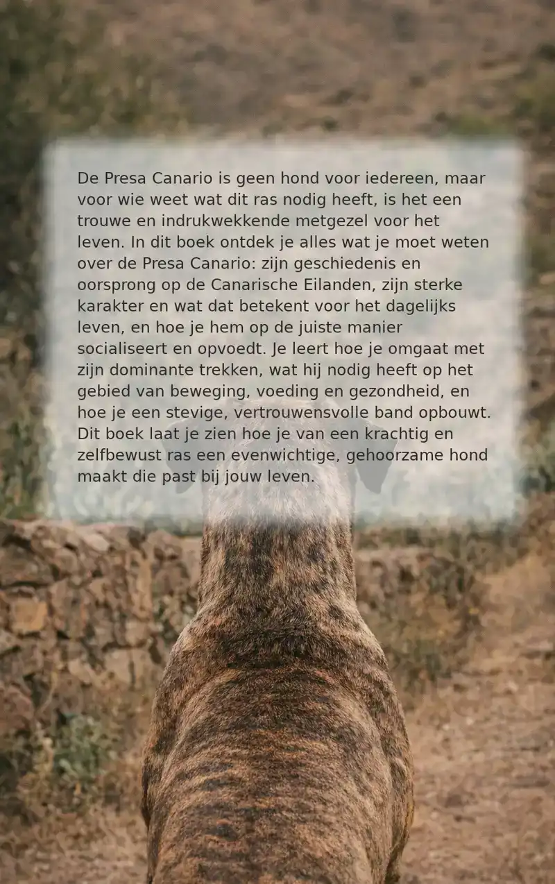 ALLES OVER DE PRESA CANARIO