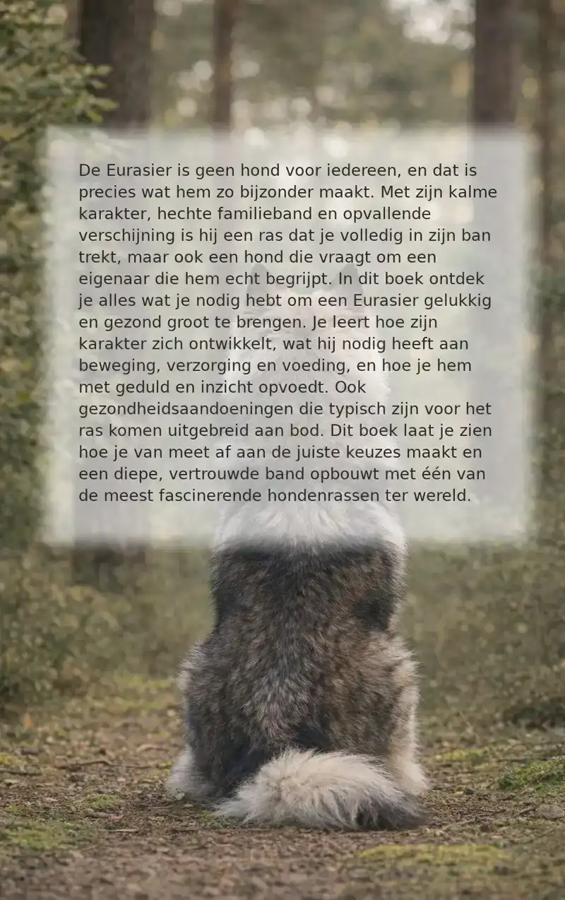 ALLES OVER DE EURASIER