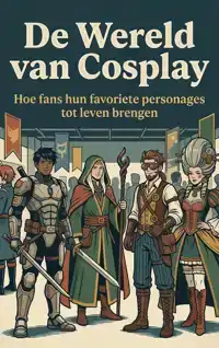 DE WERELD VAN COSPLAY