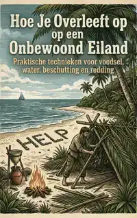 HOE JE OVERLEEFT OP EEN ONBEWOOND EILAND
