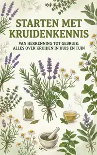 STARTEN MET KRUIDENKENNIS