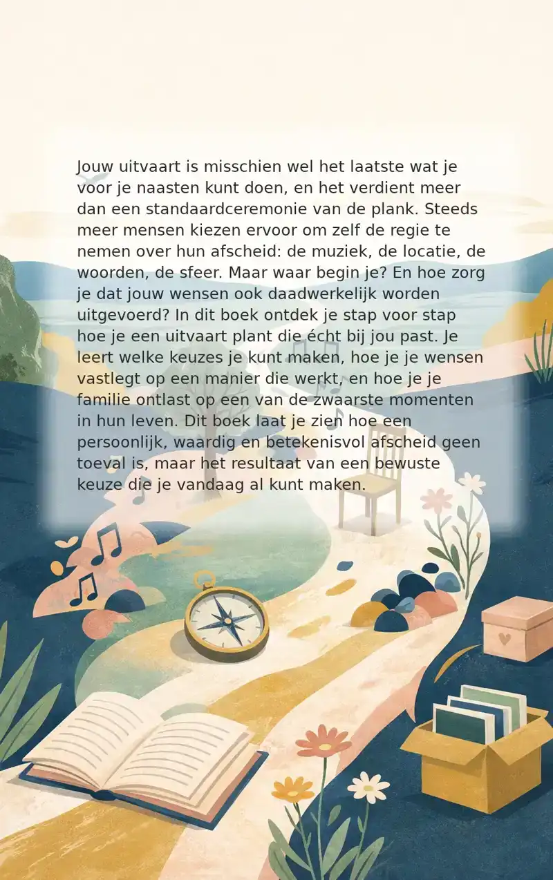 JE UITVAART ZELF PLANNEN
