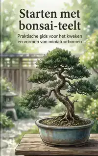 STARTEN MET BONSAI-TEELT