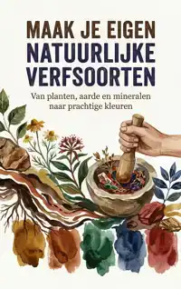 MAAK JE EIGEN NATUURLIJKE VERFSOORTEN