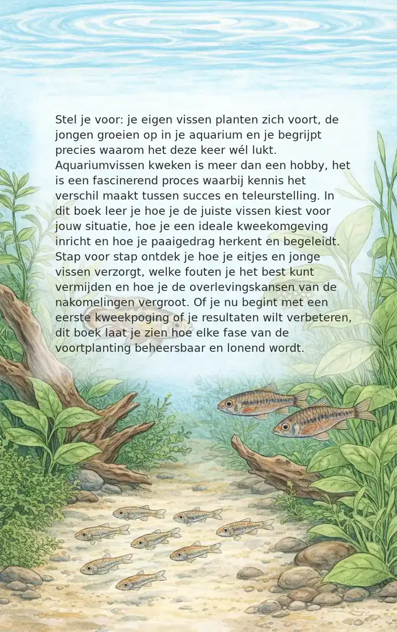 AQUARIUMVISSEN KWEKEN