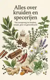 ALLES OVER KRUIDEN EN SPECERIJEN