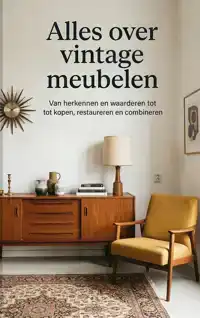 ALLES OVER VINTAGE MEUBELEN
