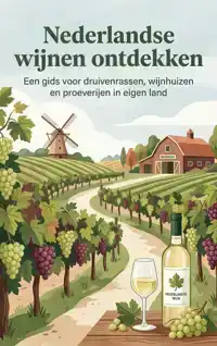 NEDERLANDSE WIJNEN ONTDEKKEN
