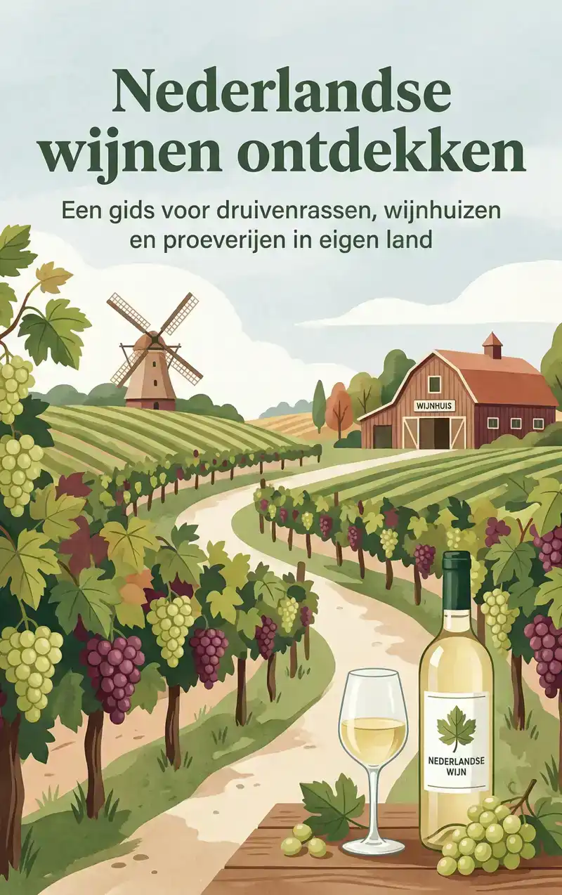 NEDERLANDSE WIJNEN ONTDEKKEN