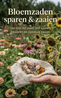 BLOEMZADEN SPAREN & ZAAIEN