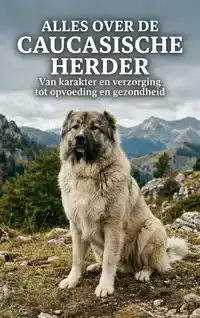 ALLES OVER DE CAUCASISCHE HERDER