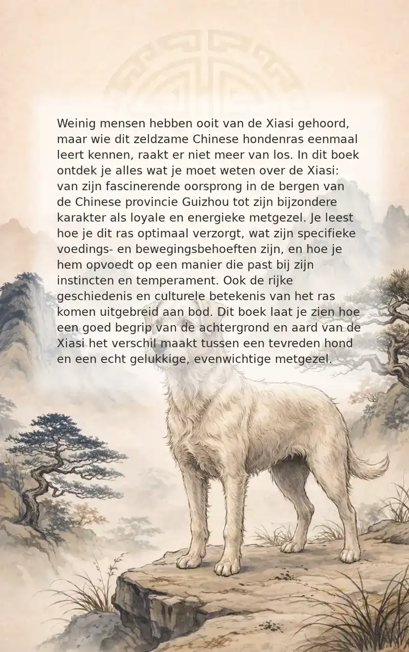 ALLES OVER DE XIASI