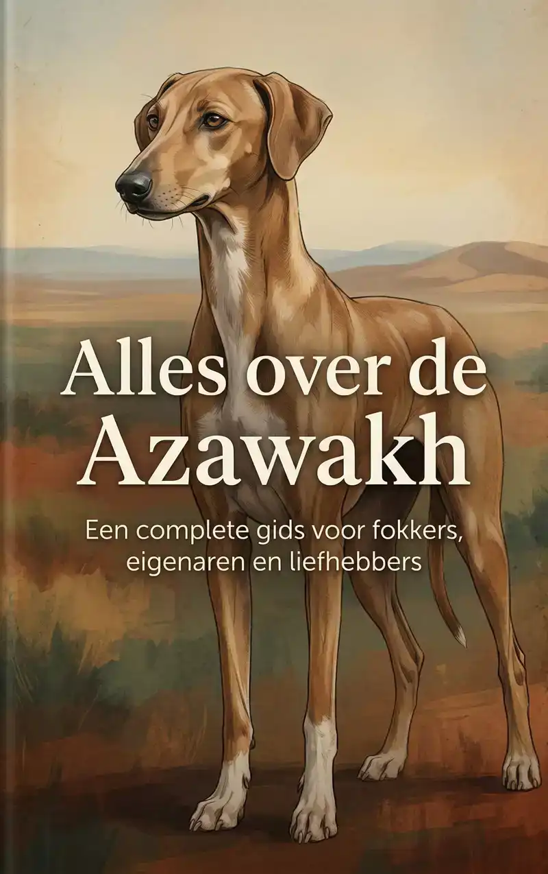 ALLES OVER DE AZAWAKH