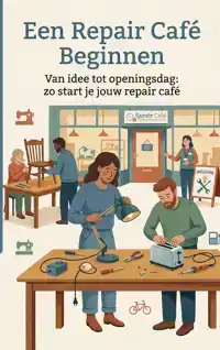 EEN REPAIR CAFE BEGINNEN