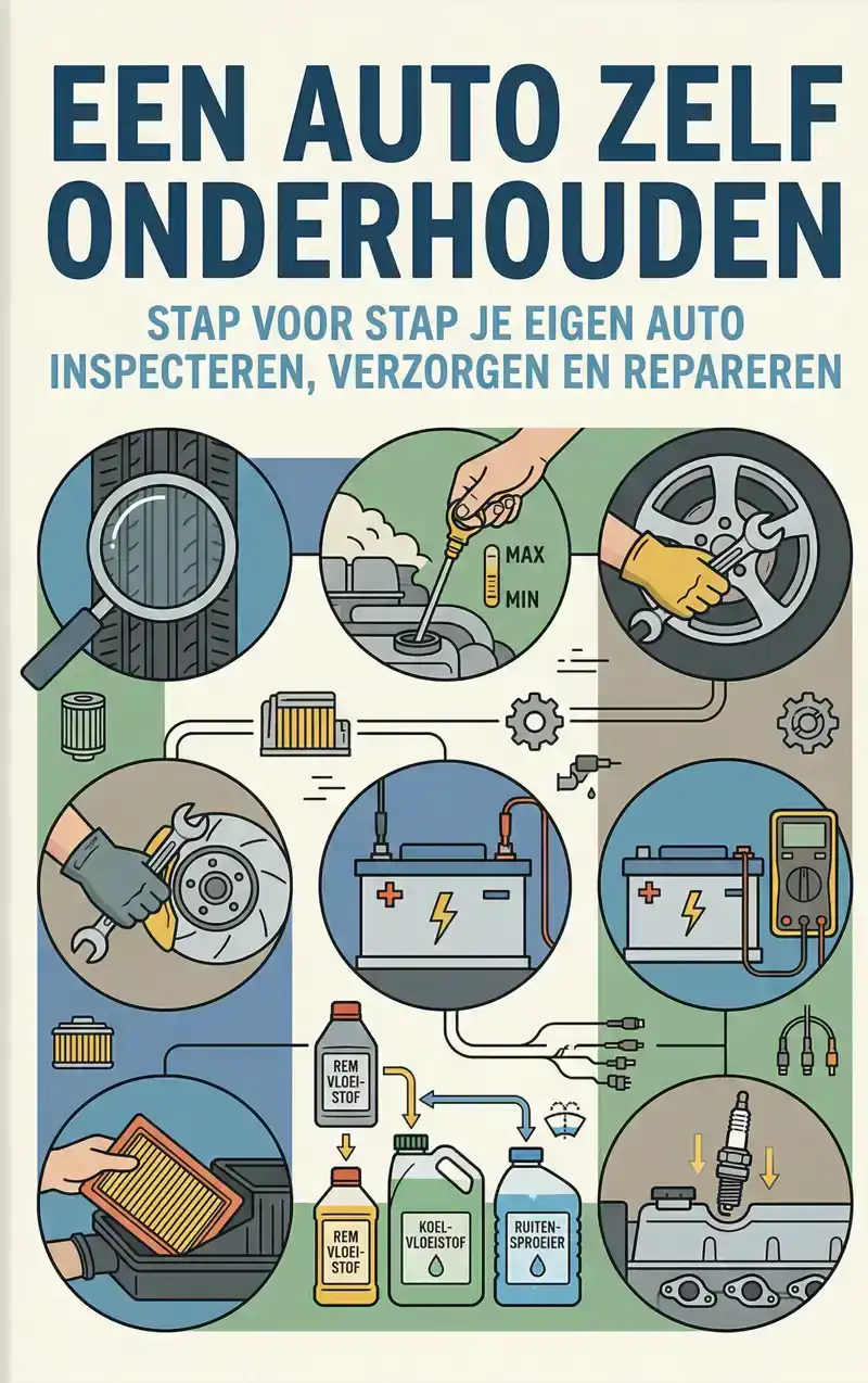 EEN AUTO ZELF ONDERHOUDEN