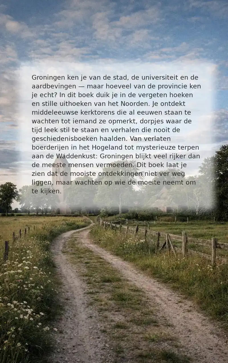 ONBEKEND GRONINGEN