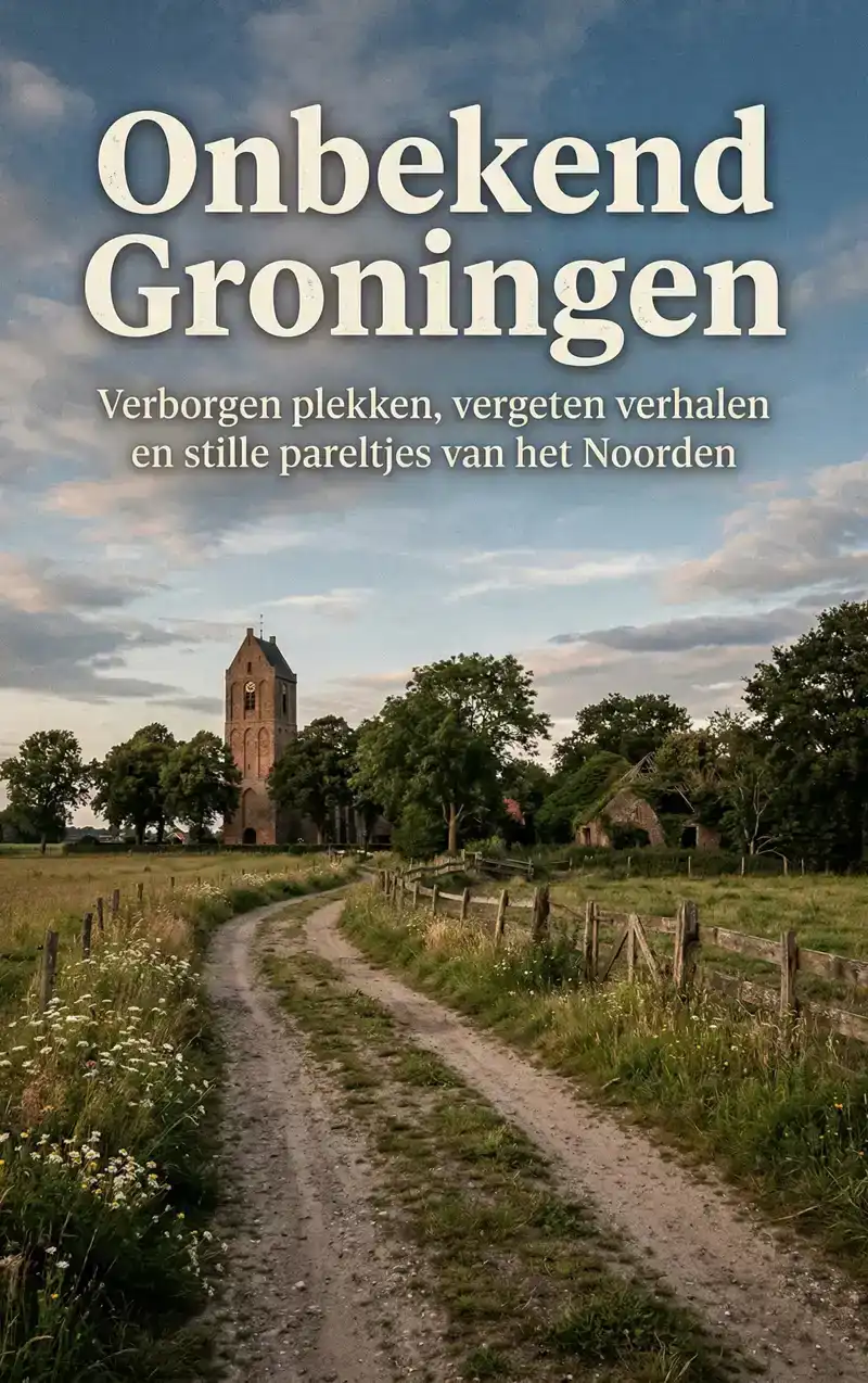 ONBEKEND GRONINGEN