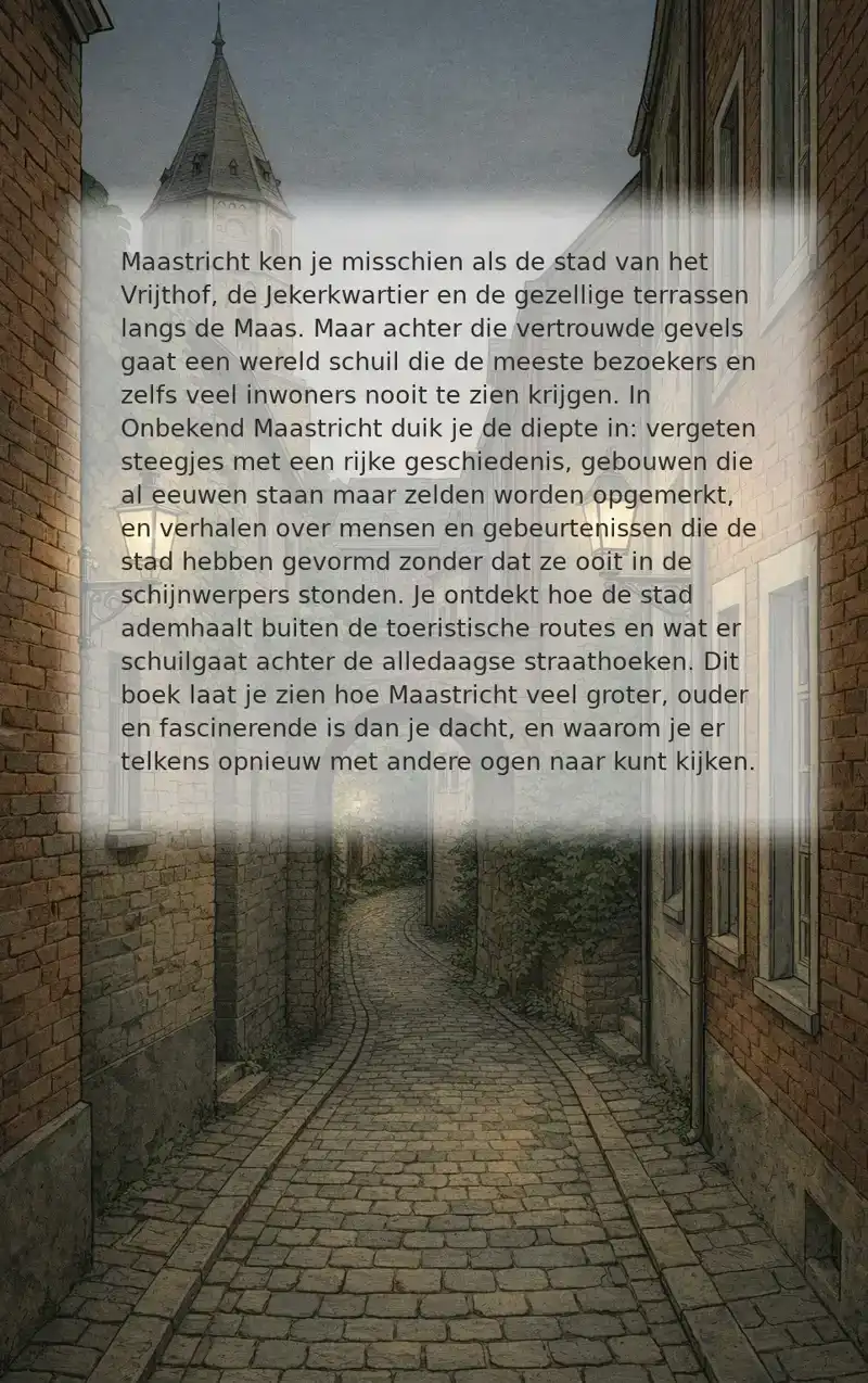 ONBEKEND MAASTRICHT