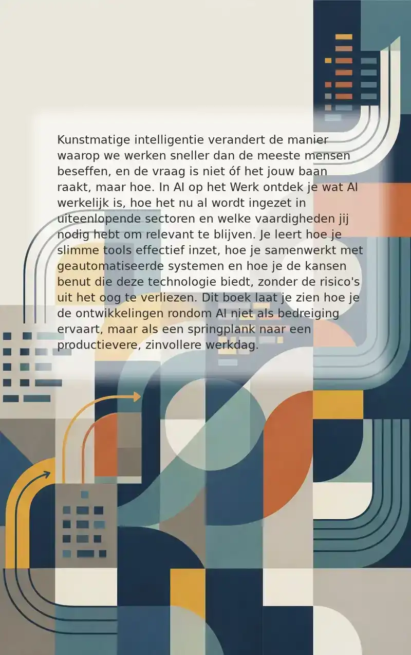 AI OP HET WERK
