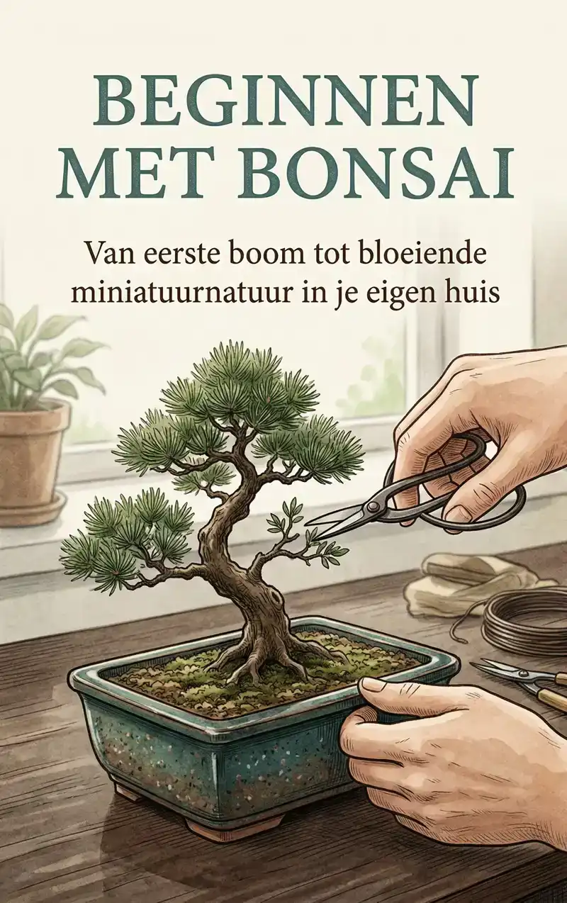 BEGINNEN MET BONSAI