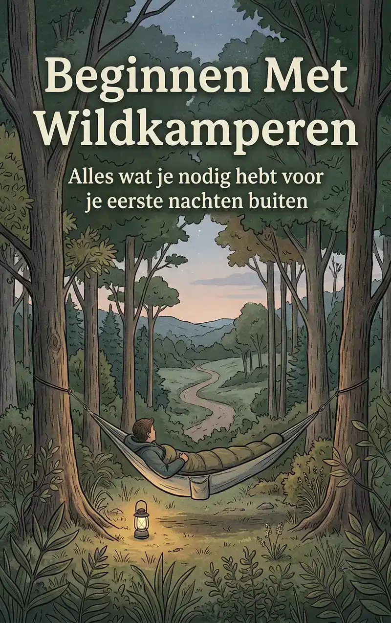 BEGINNEN MET WILDKAMPEREN