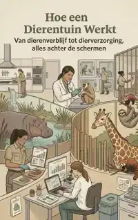 HOE EEN DIERENTUIN WERKT