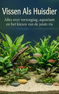 VISSEN ALS HUISDIER