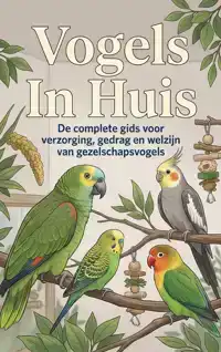 VOGELS IN HUIS
