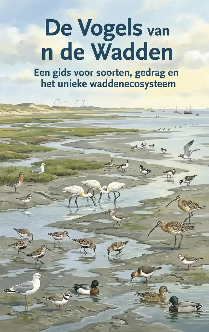 DE VOGELS VAN DE WADDEN