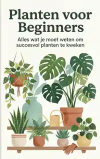 PLANTEN VOOR BEGINNERS