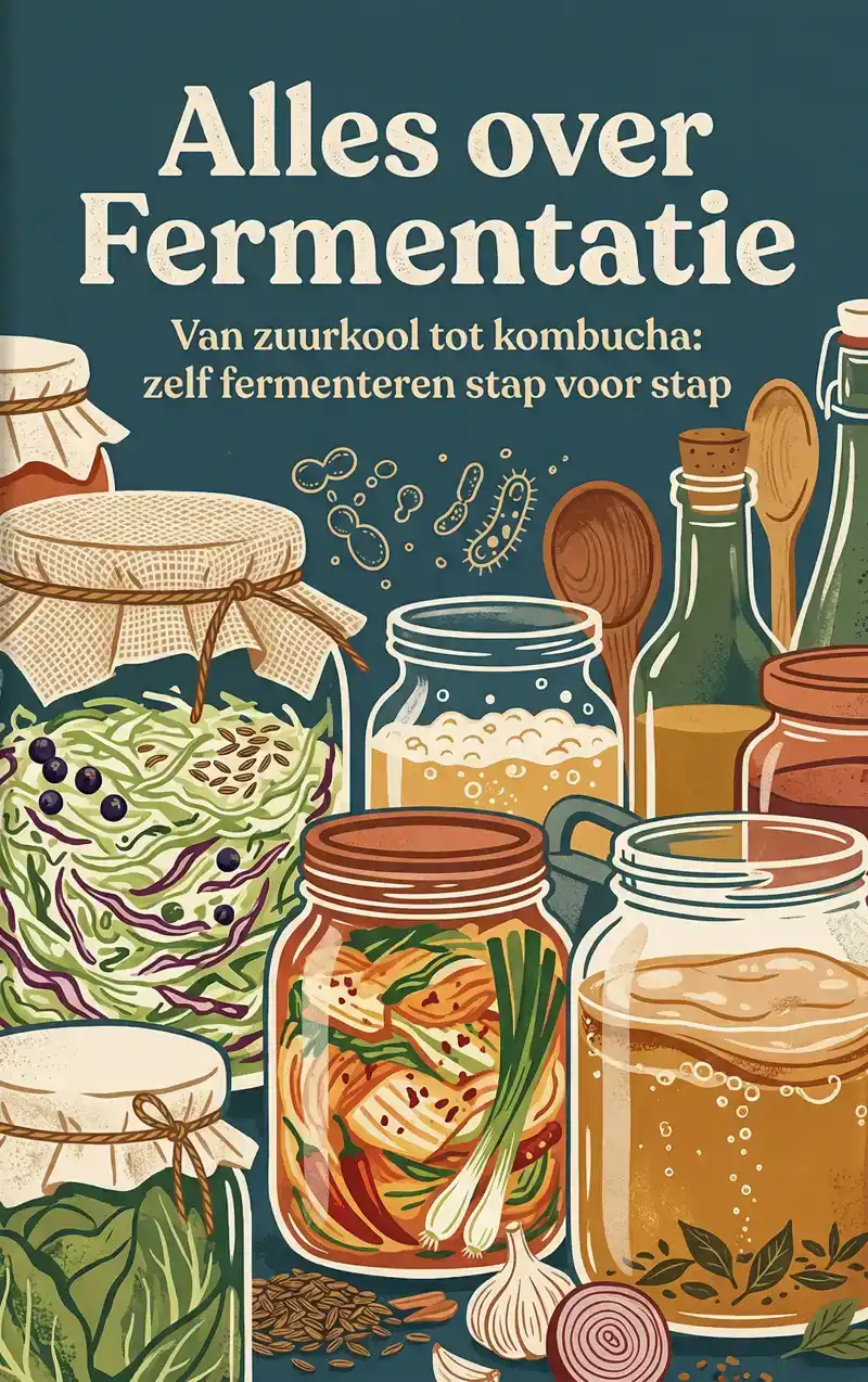 ALLES OVER FERMENTATIE