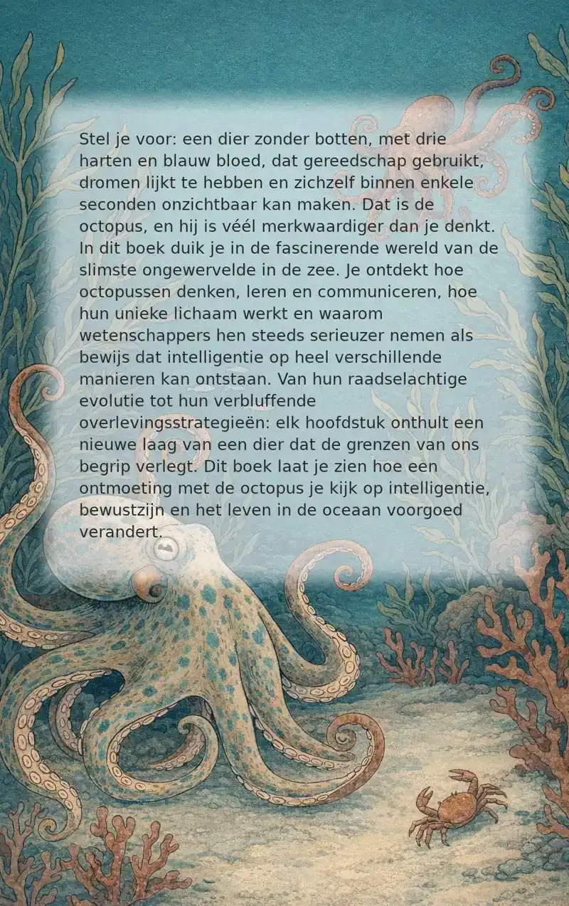 ALLES OVER OCTOPUSSEN