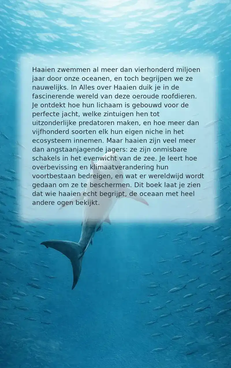 ALLES OVER HAAIEN