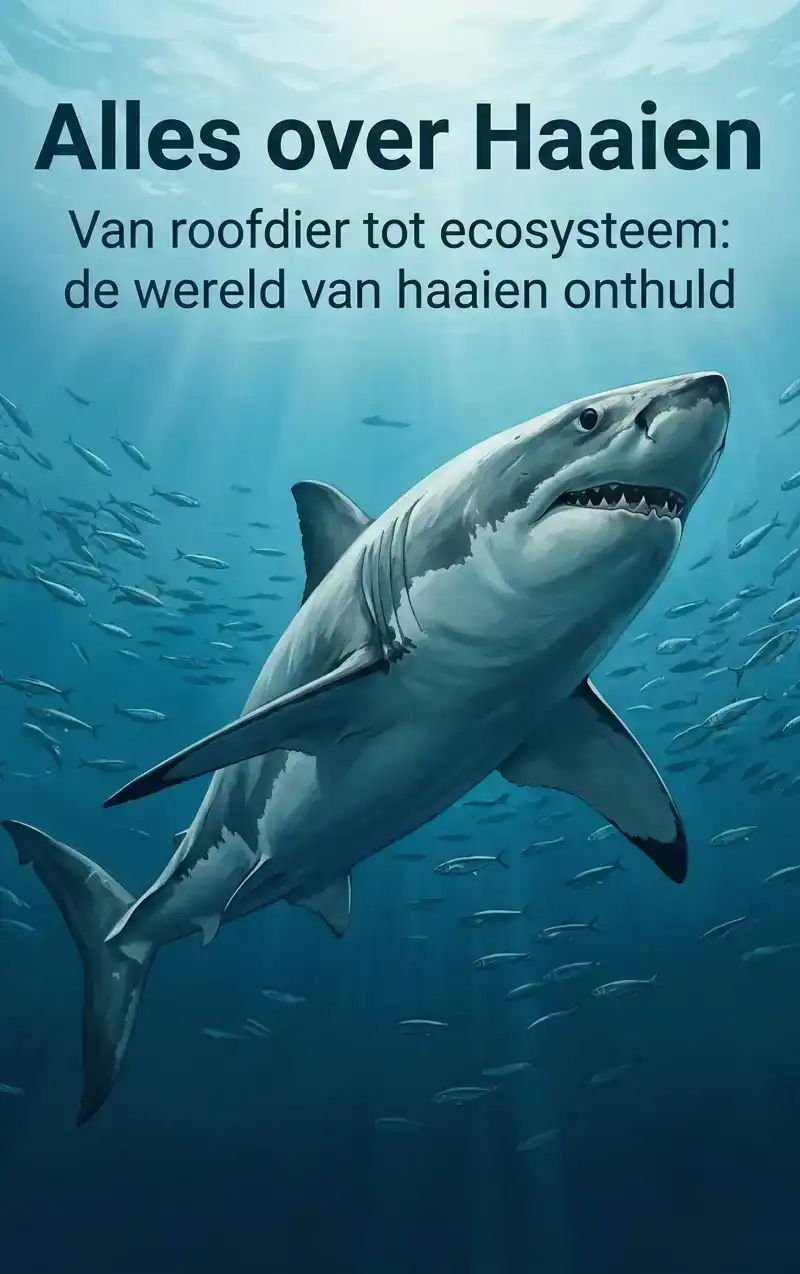ALLES OVER HAAIEN