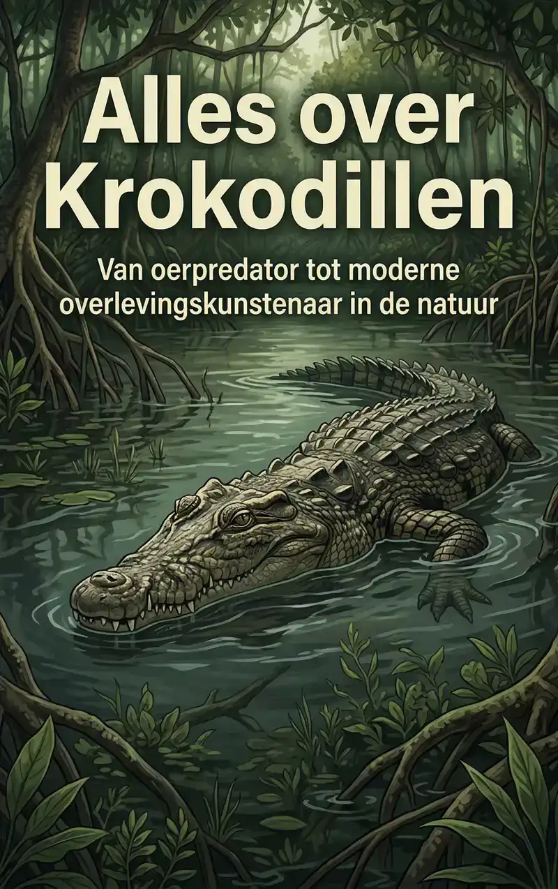 ALLES OVER KROKODILLEN