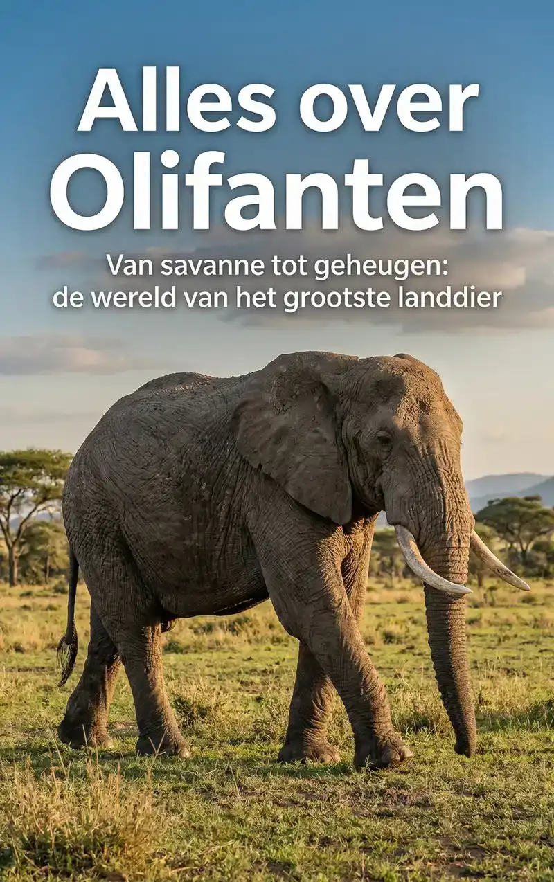 ALLES OVER OLIFANTEN