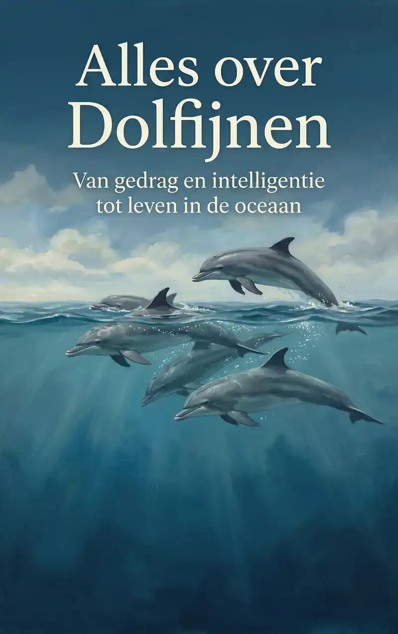 ALLES OVER DOLFIJNEN