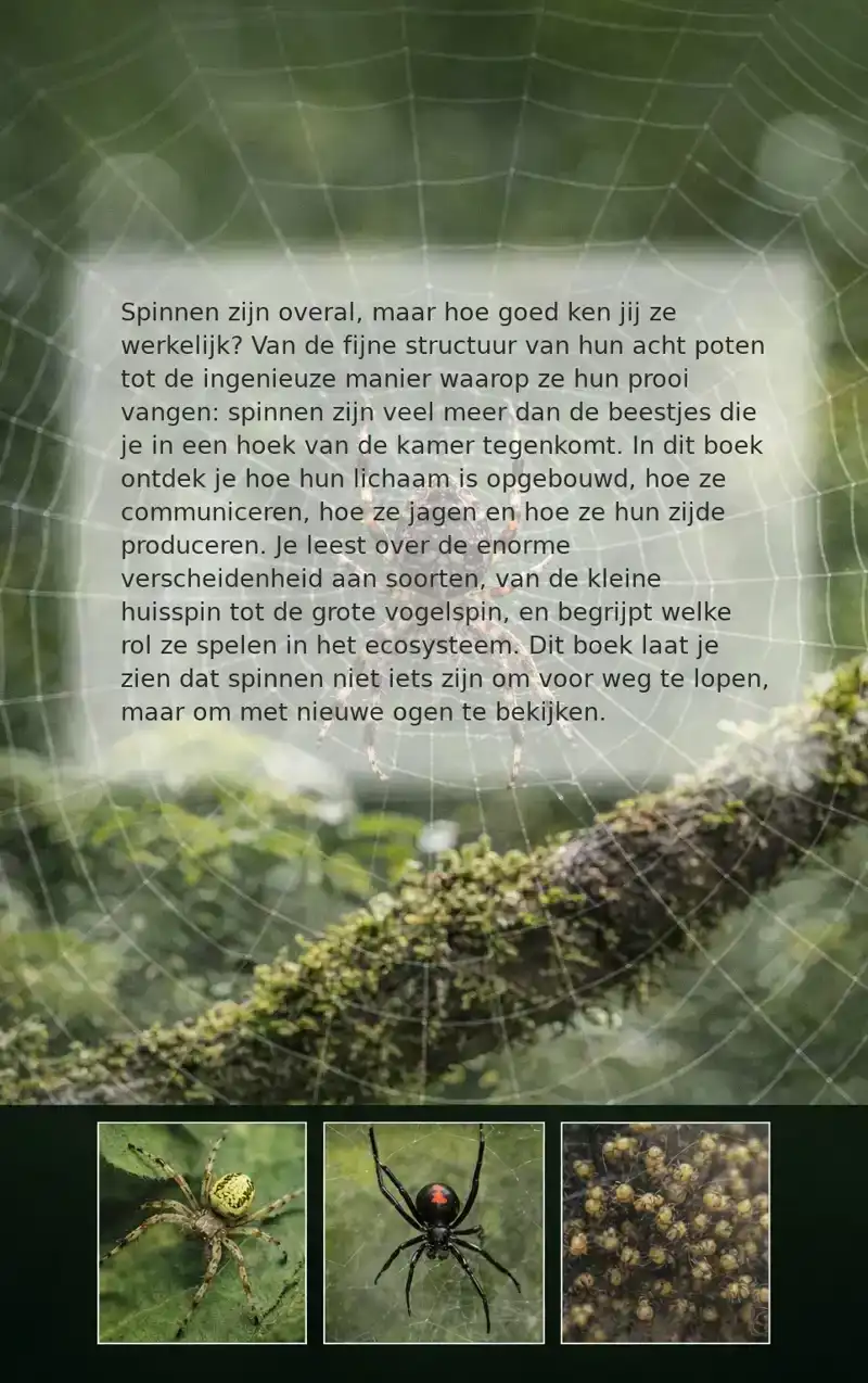 ALLES OVER SPINNEN