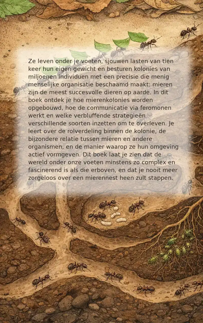 ALLES OVER MIEREN