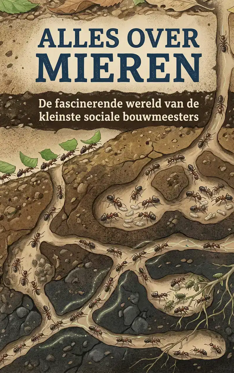 ALLES OVER MIEREN