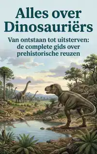 ALLES OVER DINOSAURIERS