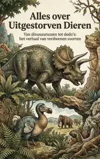 ALLES OVER UITGESTORVEN DIEREN