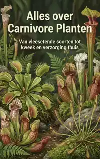 ALLES OVER CARNIVORE PLANTEN