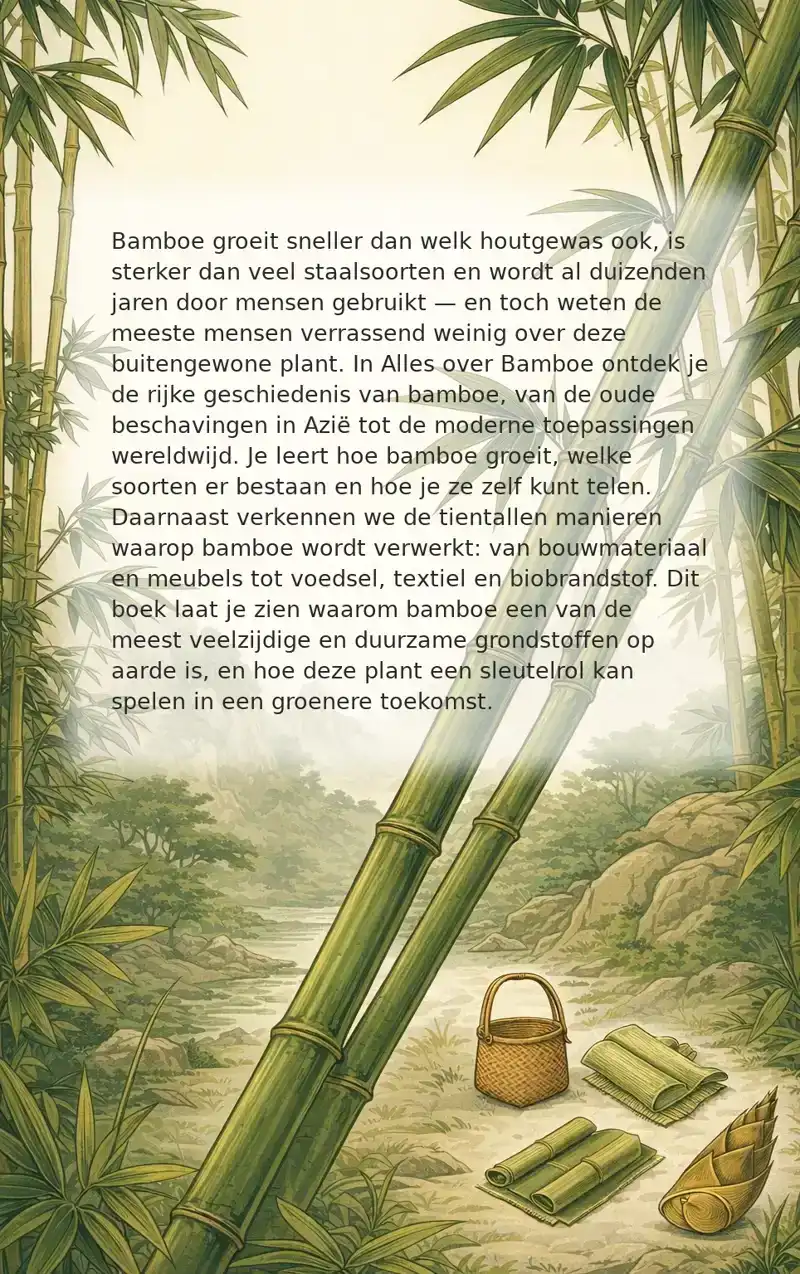 ALLES OVER BAMBOE