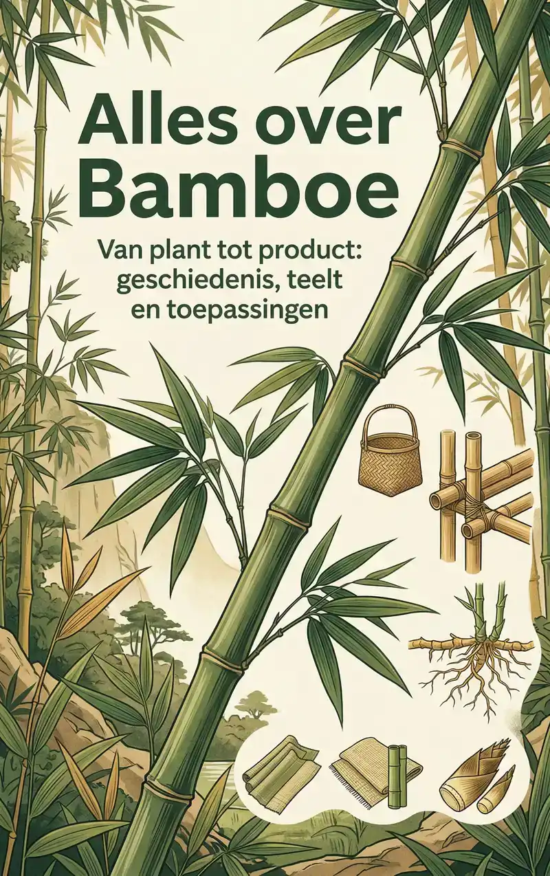 ALLES OVER BAMBOE
