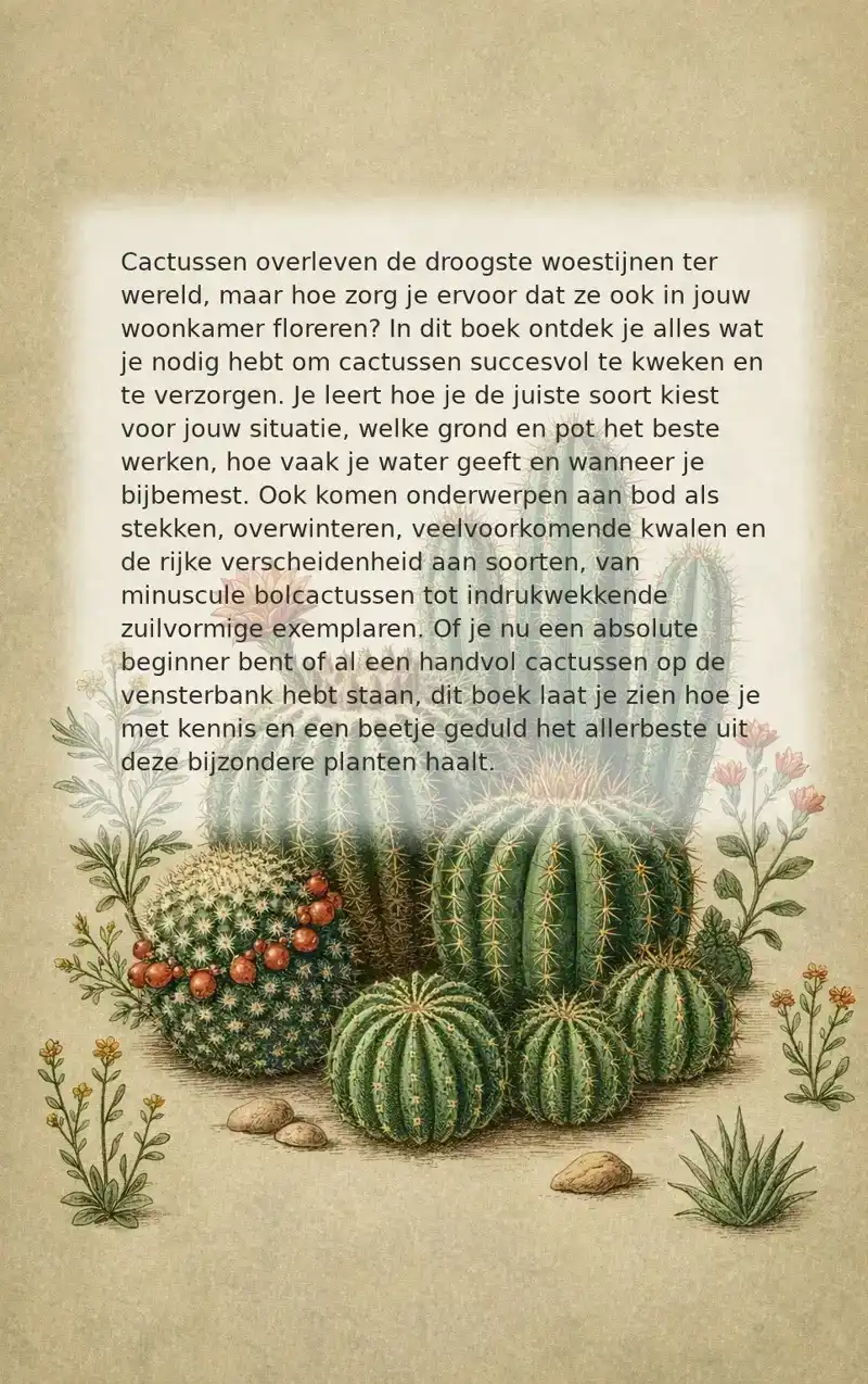 ALLES OVER CACTUSSEN
