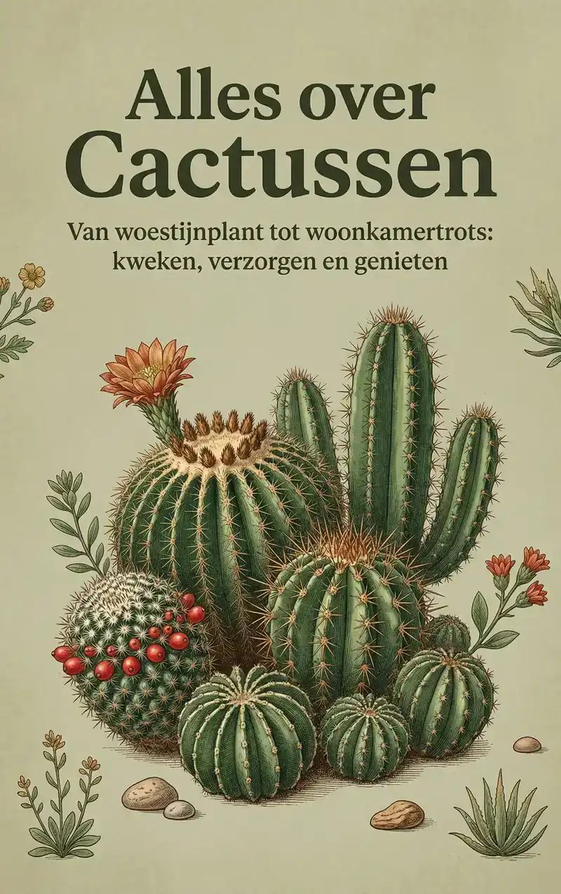 ALLES OVER CACTUSSEN