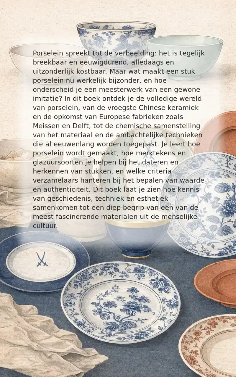 ALLES OVER PORSELEIN