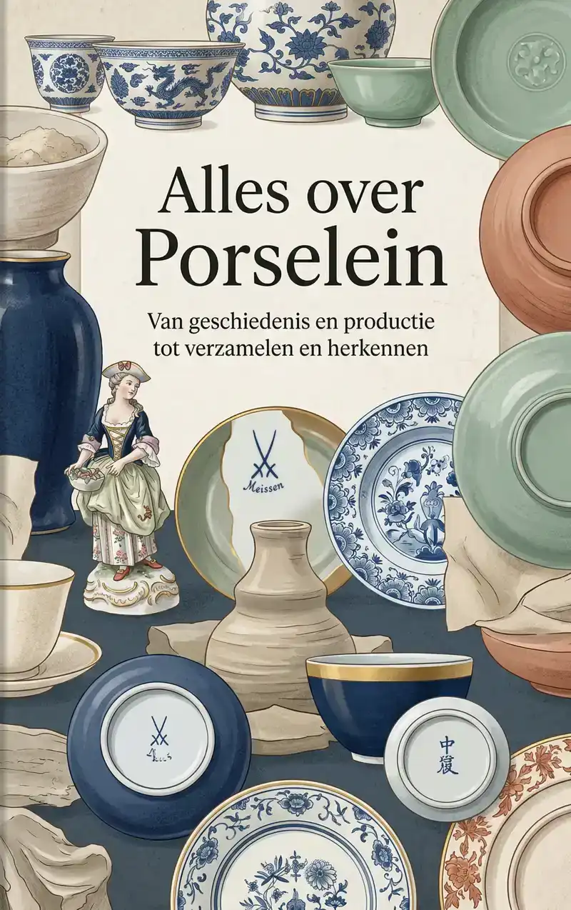 ALLES OVER PORSELEIN
